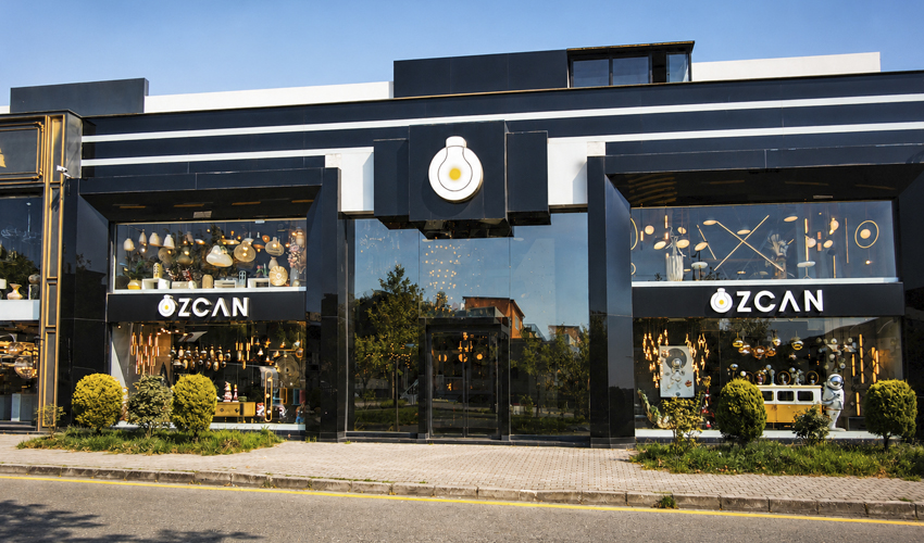 Avizeciler Sitesi Showroom / İstanbul