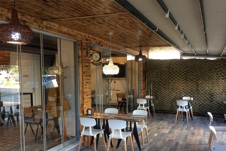 3418-01 Gazioğlu Aydınlatma Tekirdağ 