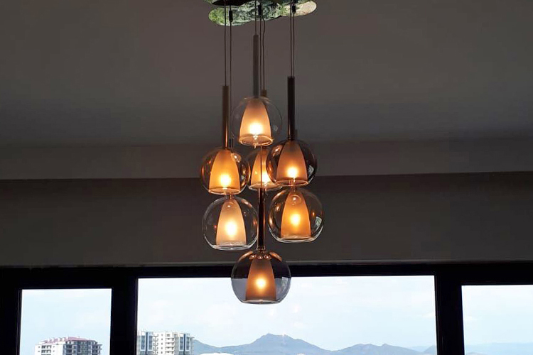 4020-7A Duru Aydınlatma