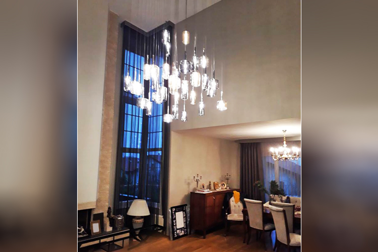 4721 Özel Tasarım Duru Aydınlatma