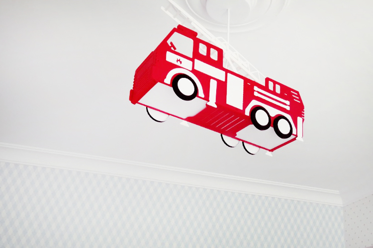 4800-3 İtfaiye Aydınlatma 