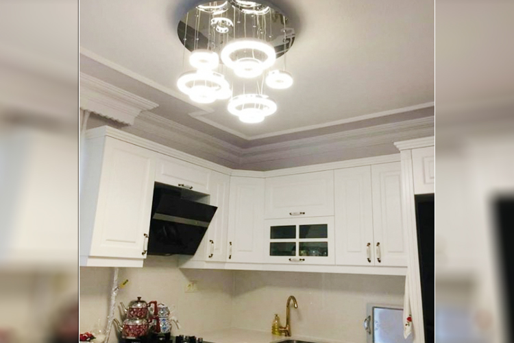 5631-6A Gazioğlu Aydınlatma