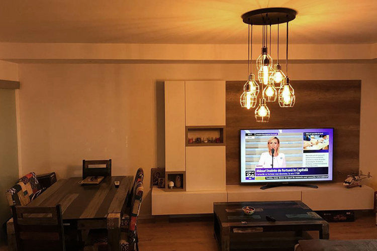 6443-9A Ozcan Lighting