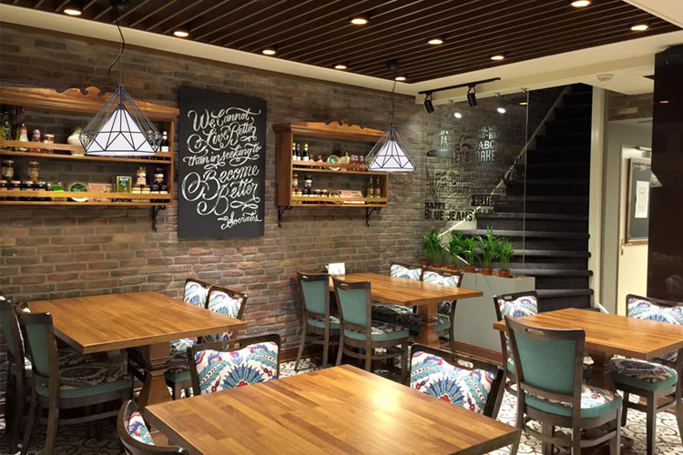 Amsterdam - Hanımeli Restaurant