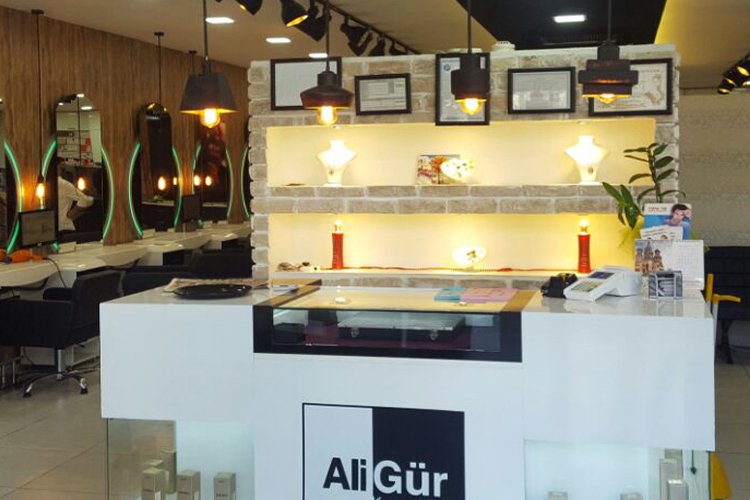 Ali Gür Kuaför