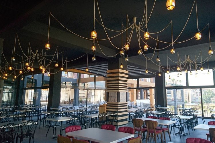 Ermaş Aydınlatma - Özel Tasarım Ürün