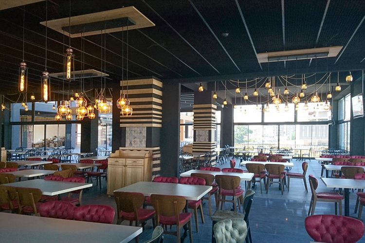 Ermaş Aydınlatma 6445, 6447, 6443