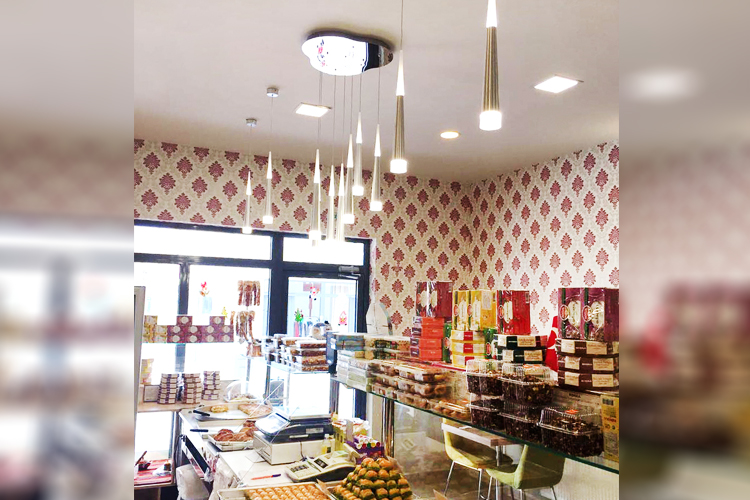 Levent baklava - 6114