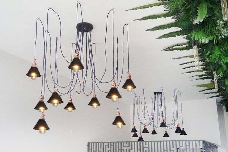 Özel Tasarım Öznür Aydınlatma