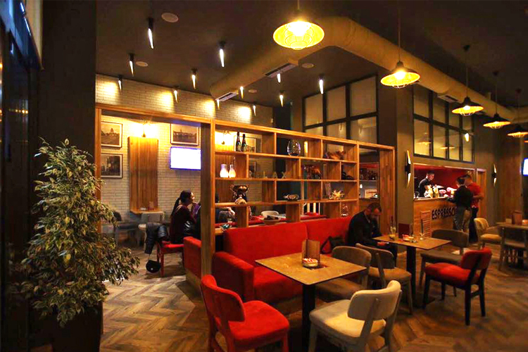 Sn. Mozart Cafe