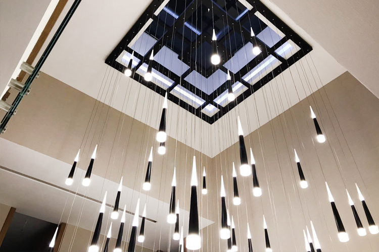  6114 Özel Tasarım Duru Avize Ankara